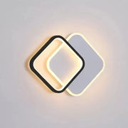 LED LED LED LED Marcelo 24 W Cold/Hot/Hot/Neutrál čierny neutrál