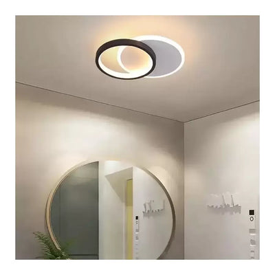 LUST LED Mario 24W Cold/horúca/neutrálna čierna neutrálna