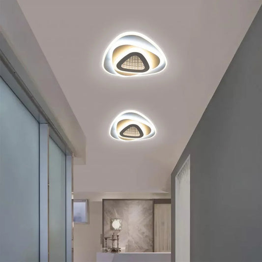 LED dióda LED LED NEXA 3D trojuholník, 36W, biele, studené/horúce/neutrálne svetlo