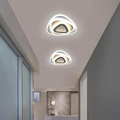 LED dióda LED LED NEXA 3D trojuholník, 36W, biele, studené/horúce/neutrálne svetlo