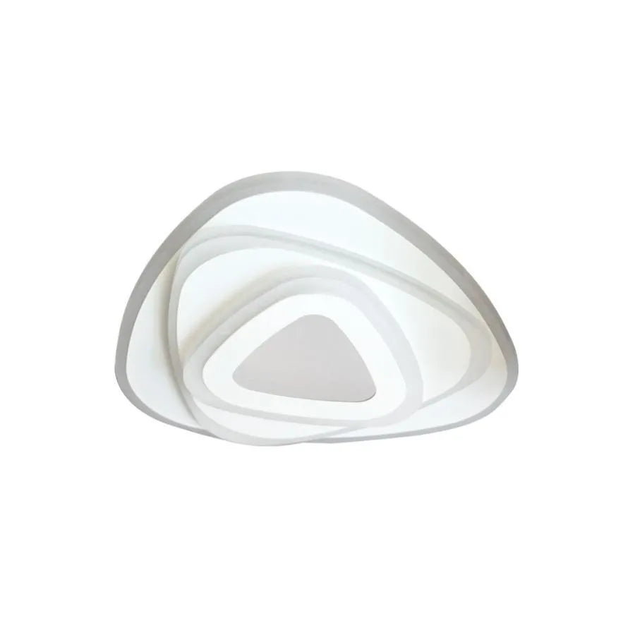 LED dióda LED LED NEXA 3D trojuholník, 36W, biele, studené/horúce/neutrálne svetlo