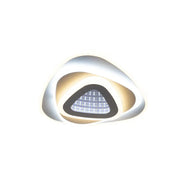 LED dióda LED LED NEXA 3D trojuholník, 36W, biele, studené/horúce/neutrálne svetlo