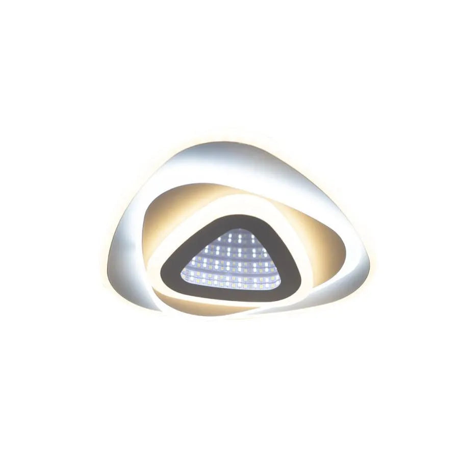LED dióda LED LED NEXA 3D trojuholník, 36W, biele, studené/horúce/neutrálne svetlo