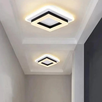 LED LED LED LED Solea Salena čierna biela, 15 W, studené/horúce/neutrálne svetlo