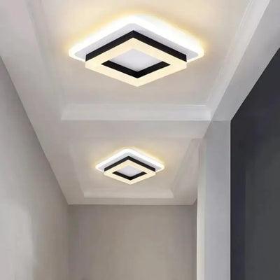 LED LED LED LED Solea Salena čierna biela, 15 W, studené/horúce/neutrálne svetlo