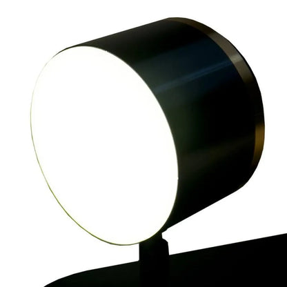 LED LED LED LED LED MISSUN 44W Čierna