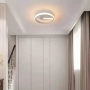 LUST LED MITCHELL 16W biela