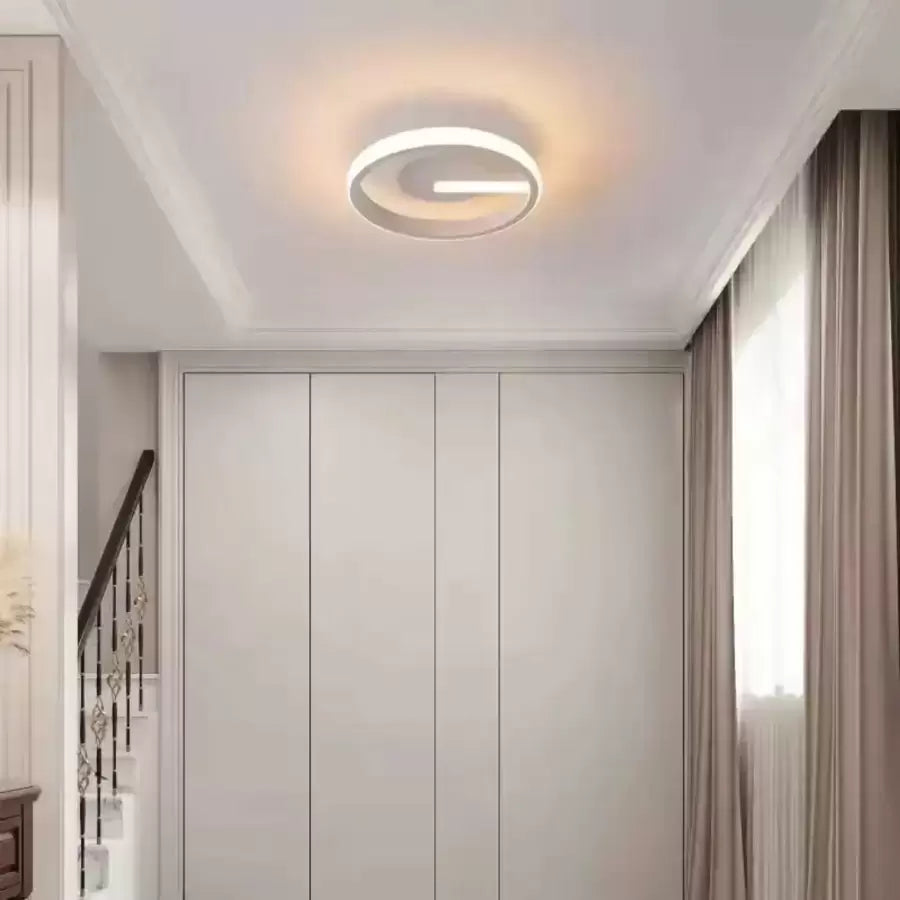 LUST LED MITCHELL 16W biela