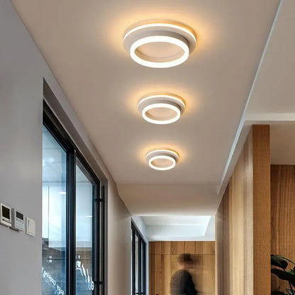 Moderný luster LED, 30W