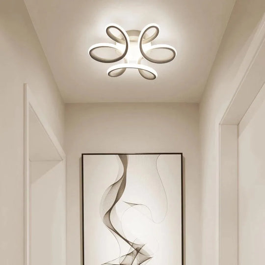 PANZEA LED luster 36W, Studené/Teplé/Neutrálne svetlo, Biely
