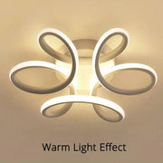LED LED Panzea 36W biela