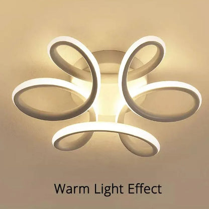 LED LED Panzea 36W biela