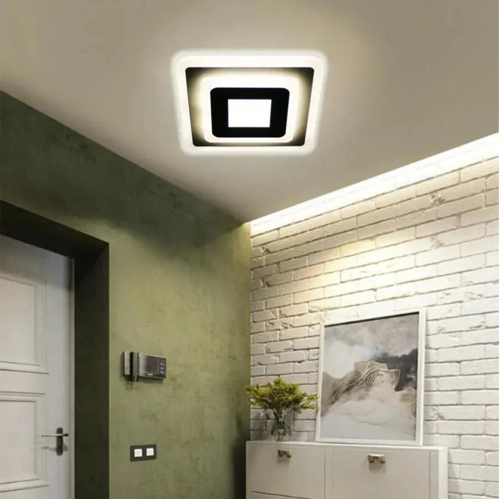 LED LED MORNIKA, 14W, neutrálne svetlo, biele