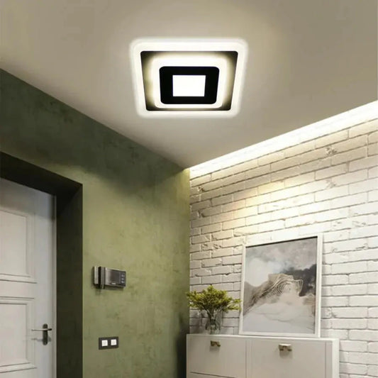 LED LED MORNIKA, 14W, neutrálne svetlo, biele