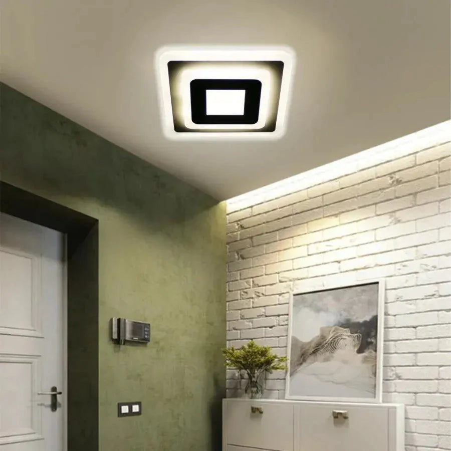 LED LED MORNIKA, 14W, neutrálne svetlo, biele