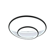 LED LED LED RACHEL LUP s diaľkovým ovládaním, 120 W, akrylové a kovové, biele a čierne