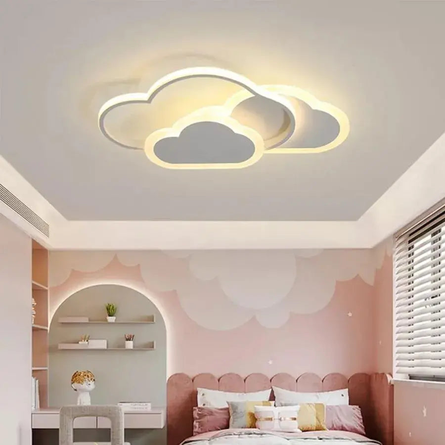 Led Lulus s Rioko 53W Dimabillic Alb