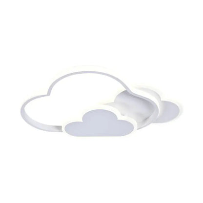 Led Lulus s Rioko 53W Dimabillic Alb