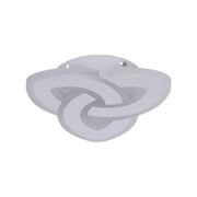 LED LED LED LED, 48 W, studené/horúce/neutrálne svetlo, biele