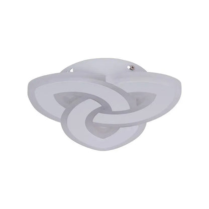 LED LED LED LED, 48 W, studené/horúce/neutrálne svetlo, biele