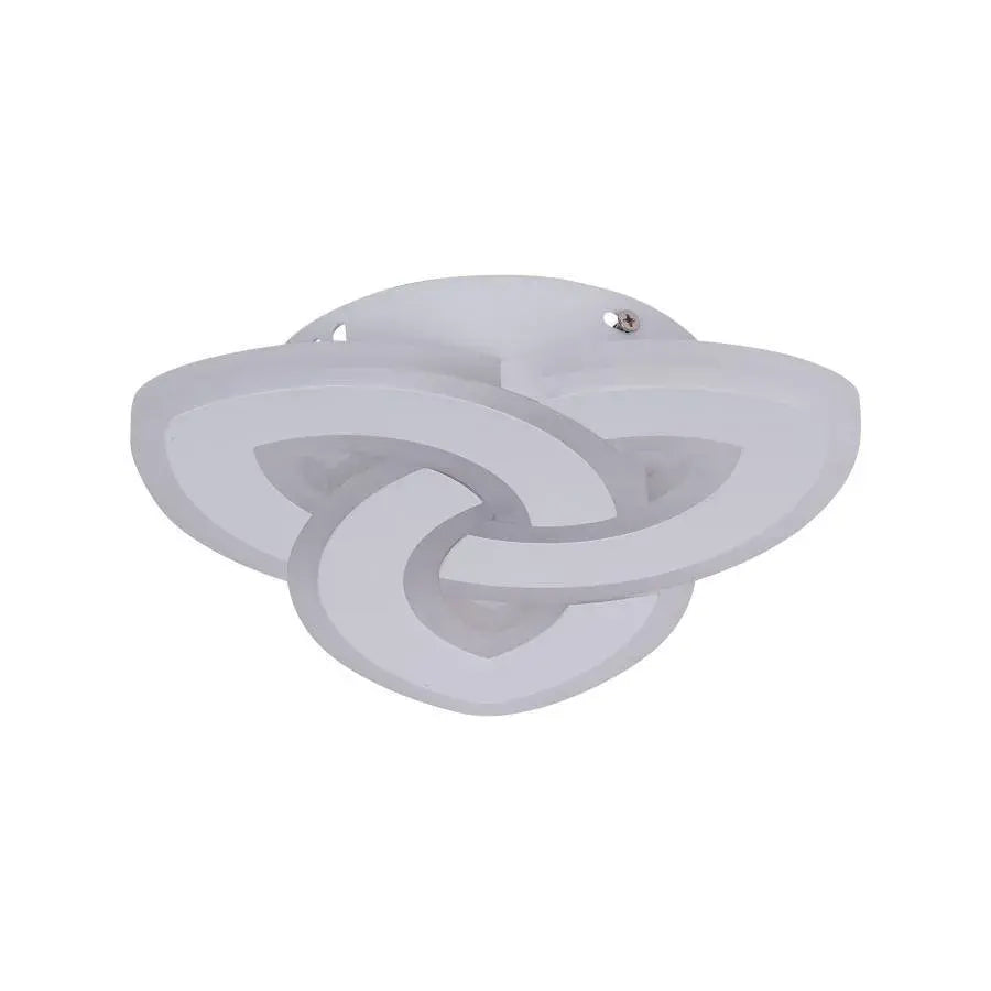 LED LED LED LED, 48 W, studené/horúce/neutrálne svetlo, biele