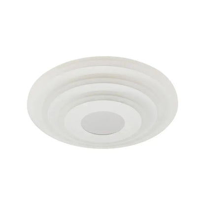 LULUS LED 3D NIVARA ROTTONA, Priemer 30 cm, 20W RGB, biele, studené/horúce/neutrálne svetlo
