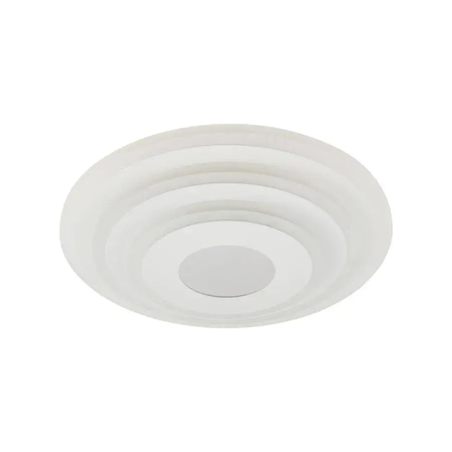LULUS LED 3D NIVARA ROTTONA, Priemer 30 cm, 20W RGB, biele, studené/horúce/neutrálne svetlo