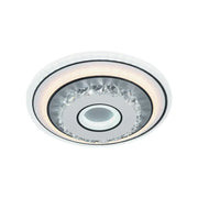 LED LED LED LED Serilda 40W biela