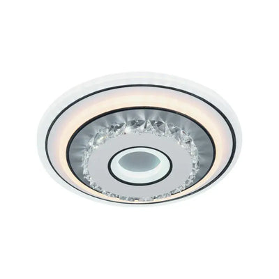 LED LED LED LED Serilda 40W biela