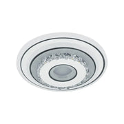 LED LED LED LED Serilda 40W biela