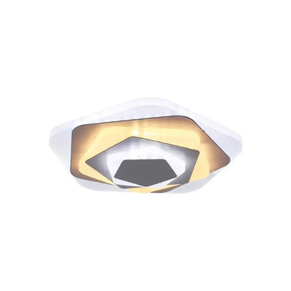 LUST LED SIENA 50W biela