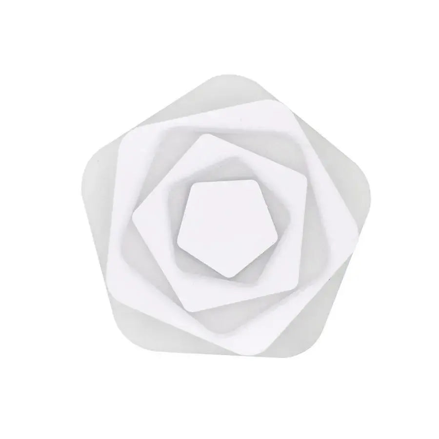 LUST LED SIENA 50W biela
