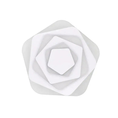 LUST LED SIENA 50W biela