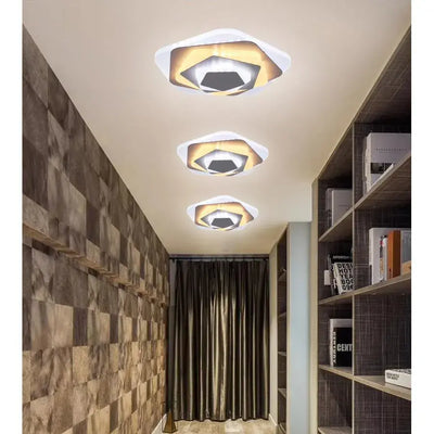 LUST LED SIENA 50W biela