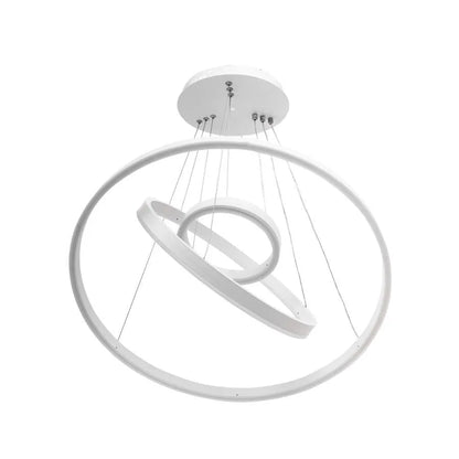 LED LED steris s diaľkovým ovládaním, 152 W, 2,4 GHz, smiešne, biele