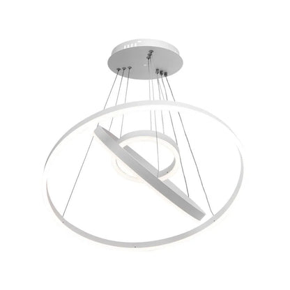 LED LED steris s diaľkovým ovládaním, 152 W, 2,4 GHz, smiešne, biele