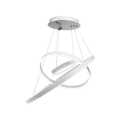LED LED steris s diaľkovým ovládaním, 152 W, 2,4 GHz, smiešne, biele