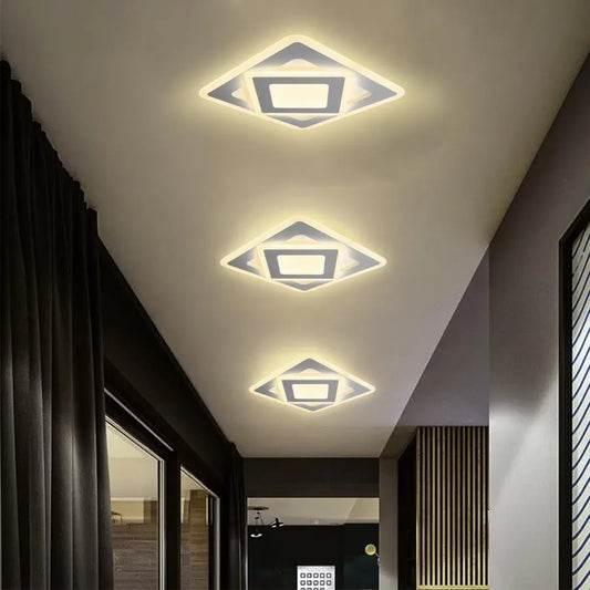 LED LED TAMIKA, 22W, biela, studená/horúce/neutrálne svetlo