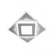 LED LED TAMIKA, 22W, biela, studená/horúce/neutrálne svetlo