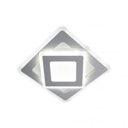 LED LED TAMIKA, 22W, biela, studená/horúce/neutrálne svetlo