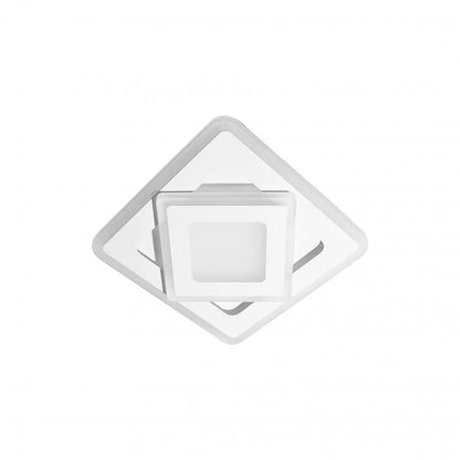 LED LED TAMIKA, 22W, biela, studená/horúce/neutrálne svetlo