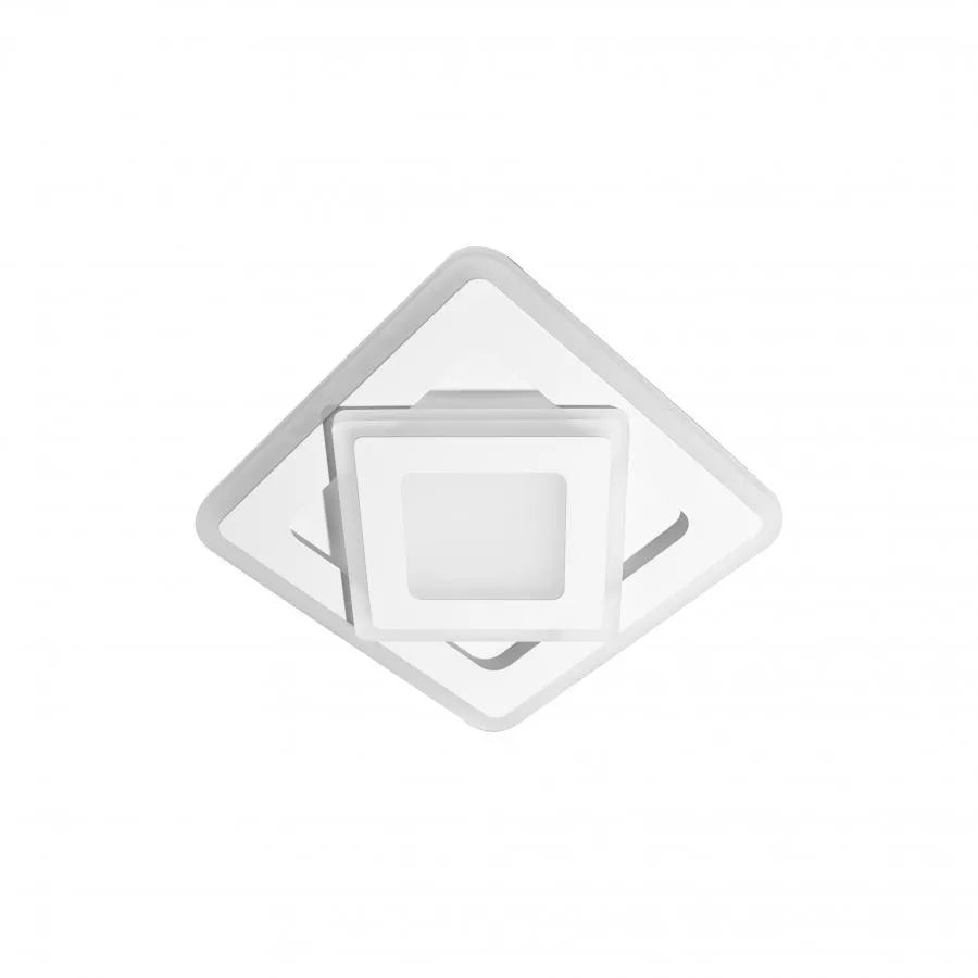 LED LED TAMIKA, 22W, biela, studená/horúce/neutrálne svetlo