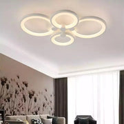 Led Lulus s Enternoda Alani 52W Smuteble White