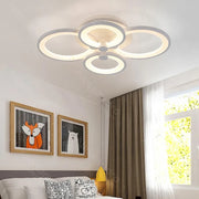 Led Lulus s Enternoda Alani 52W Smuteble White