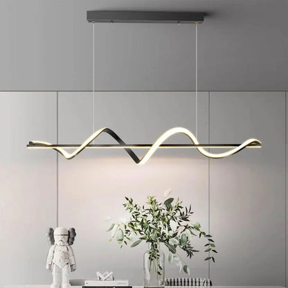 Led Lulus s entocomerou Aminia 80W, čierna