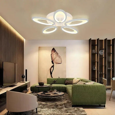 LED túžba so slnečnicou 54 W diaľkové ovládanie 5 prvkov Cold/horúca/biela neutrálna biela