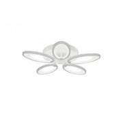 LED túžba so slnečnicou 54 W diaľkové ovládanie 5 prvkov Cold/horúca/biela neutrálna biela
