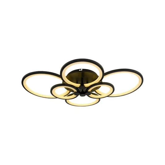 LED LULUS s vodcom Dora 152W SMOBLE BLACK