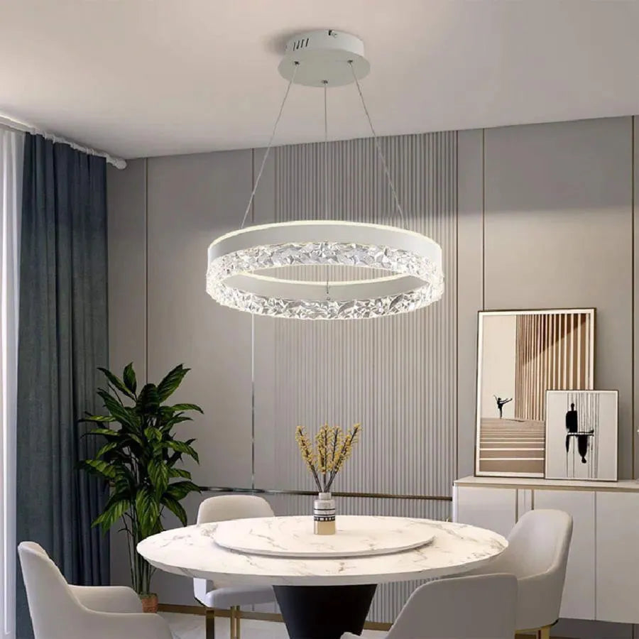 Led Lulus s ušami iarina 124W Smuteble White