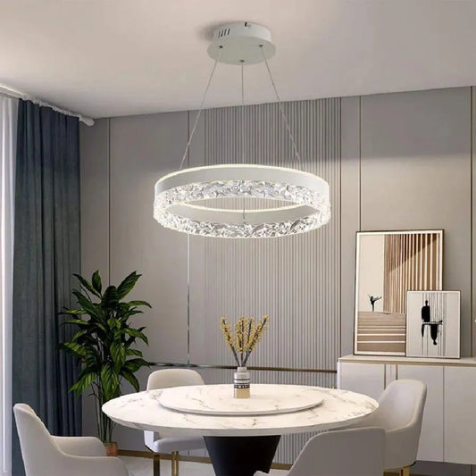 Led Lulus s ušami iarina 124W Smuteble White